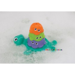 Игрушка для ванной Черепашка с друзьями Playgro 0184961